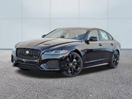 2024 Jaguar XF R-Dynamic SE P250 AWD Automatic