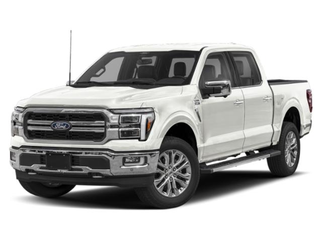 New 2024 Ford F-150 LARIAT