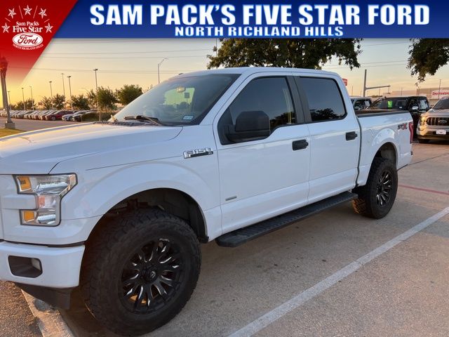 Used 2017 Ford F-150 XL