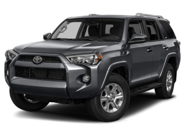 2015 Toyota 4Runner