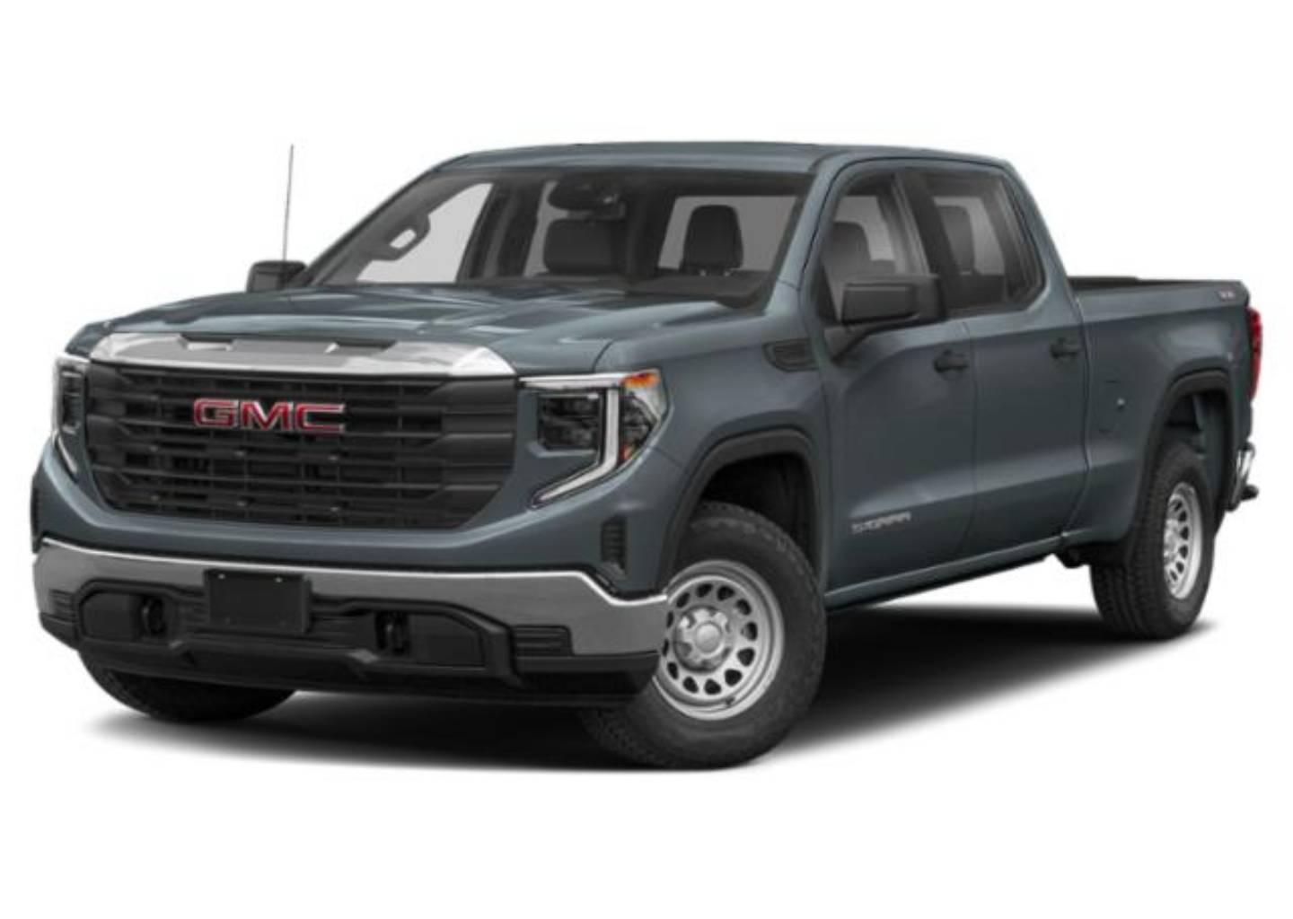 2024 GMC Sierra's photo
