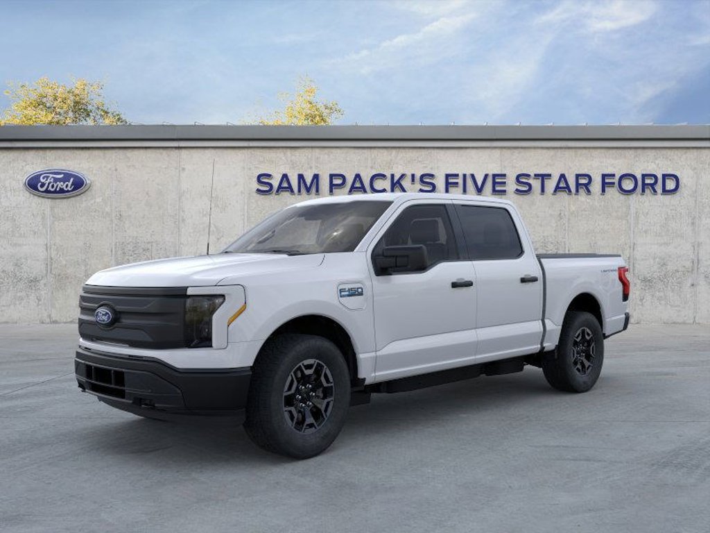 New 2024 Ford F-150 Lightning PRO