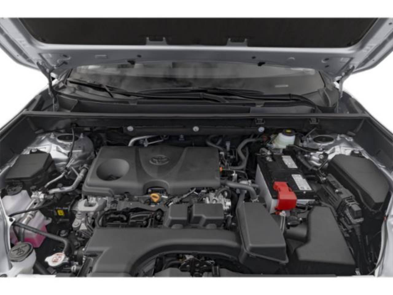 2023 Toyota RAV4 XLE - Photo 12