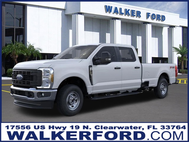 2024 Ford Super Duty F-250 SRW XL