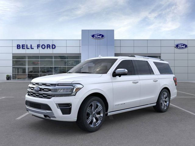 2024 Ford Expedition MAX Platinum