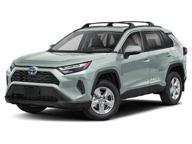 2023 Toyota RAV4 Hybrid XLE