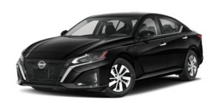 2024 Nissan Altima 2.5 SV AWD Sedan