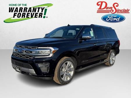 2024 Ford Expedition MAX Platinum