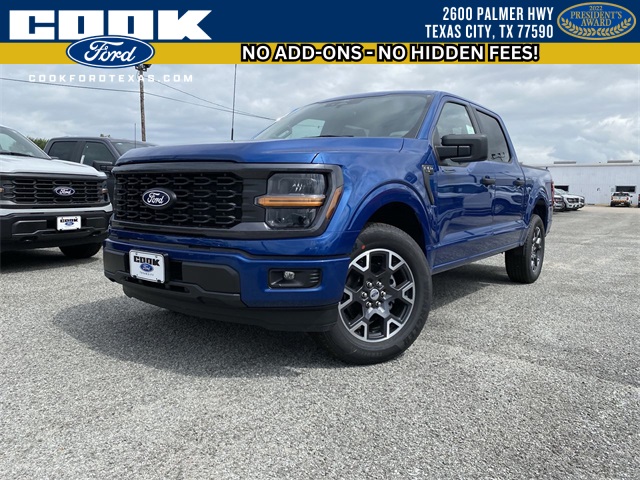 2024 Ford F-150 STX