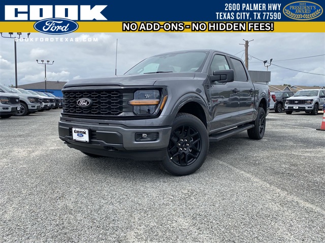 2024 Ford F-150 STX