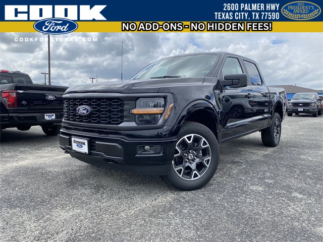 2024 Ford F-150 STX