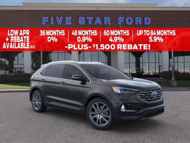 2024 Ford Edge Titanium