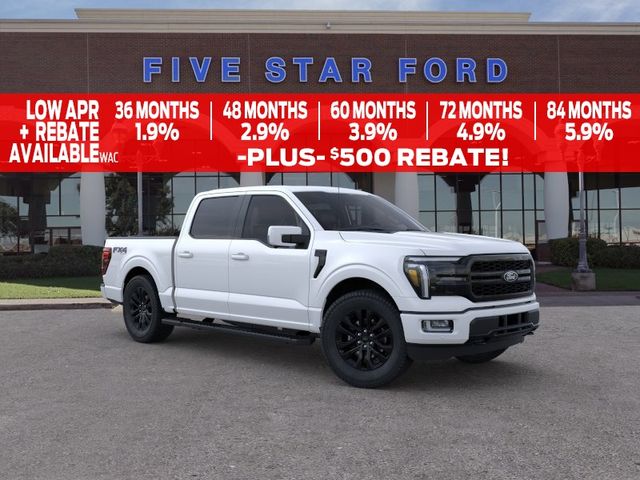 2024 Ford F-150 LARIAT