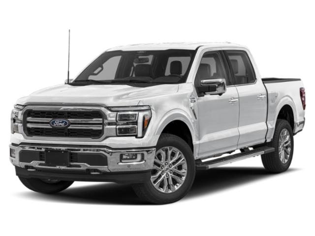 2025 Ford F-150 Lariat photo 2