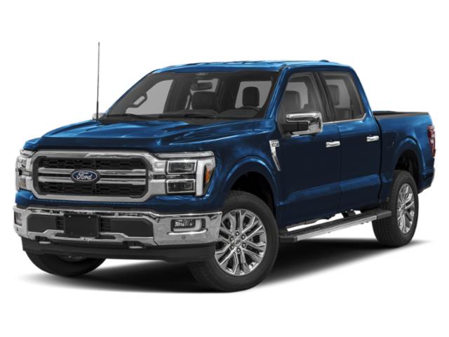 2025 Ford F-150 Hybrid LARIAT