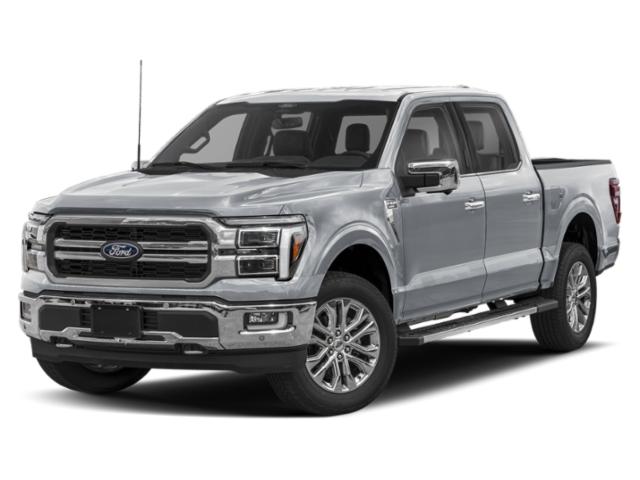 New 2025 Ford F-150 LARIAT