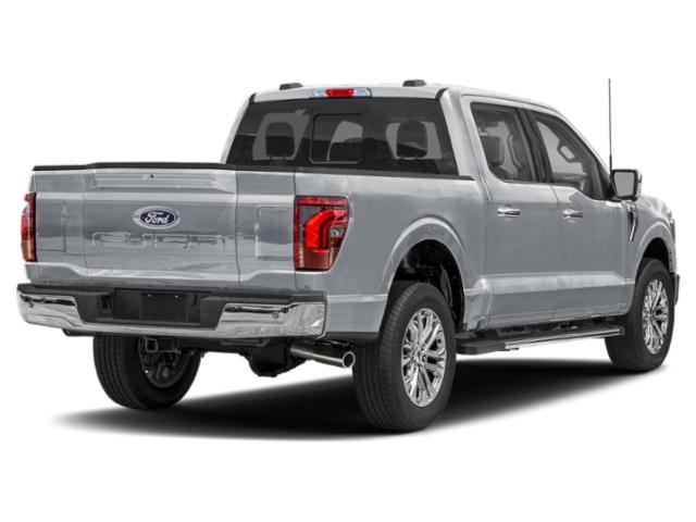 2025 Ford F-150 Lariat photo 2