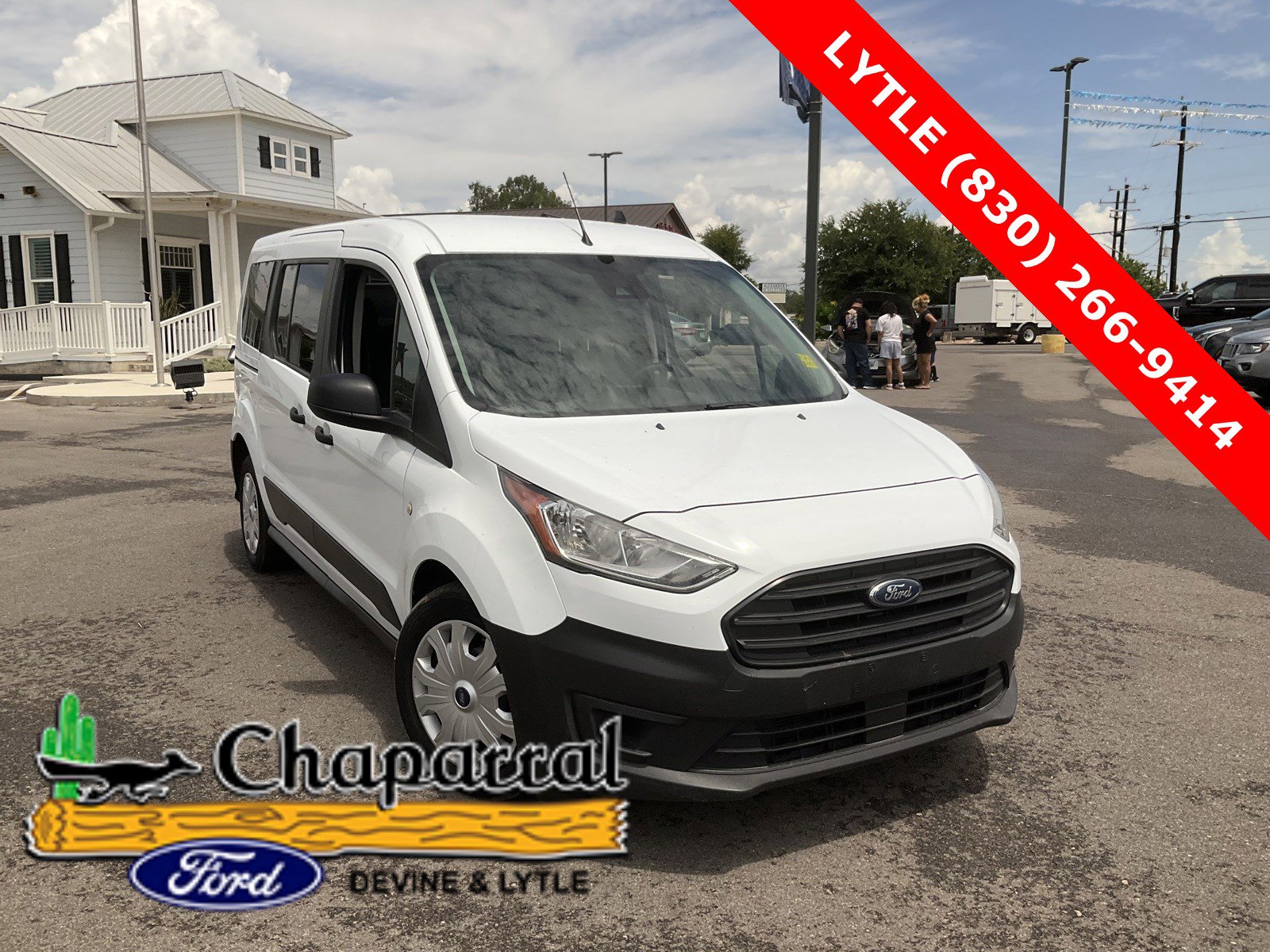 2020 Ford Transit Connect Wagon XL