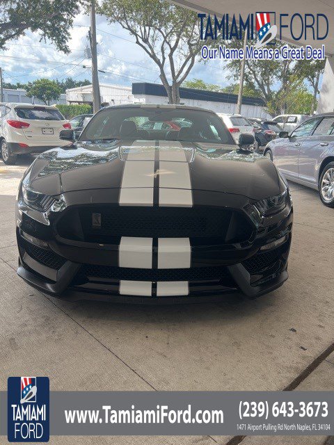 2019 Ford Mustang Shelby GT350