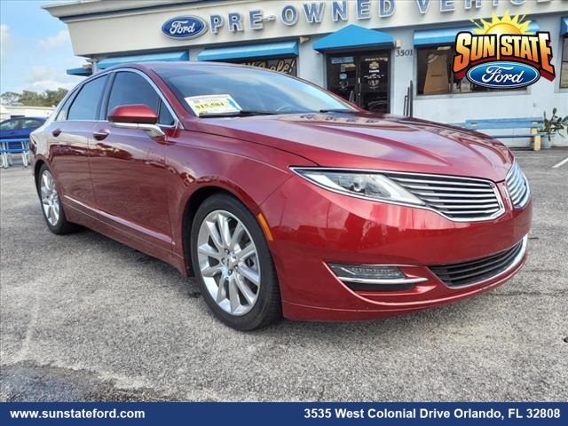 2014 Lincoln Lincoln MKZ Base