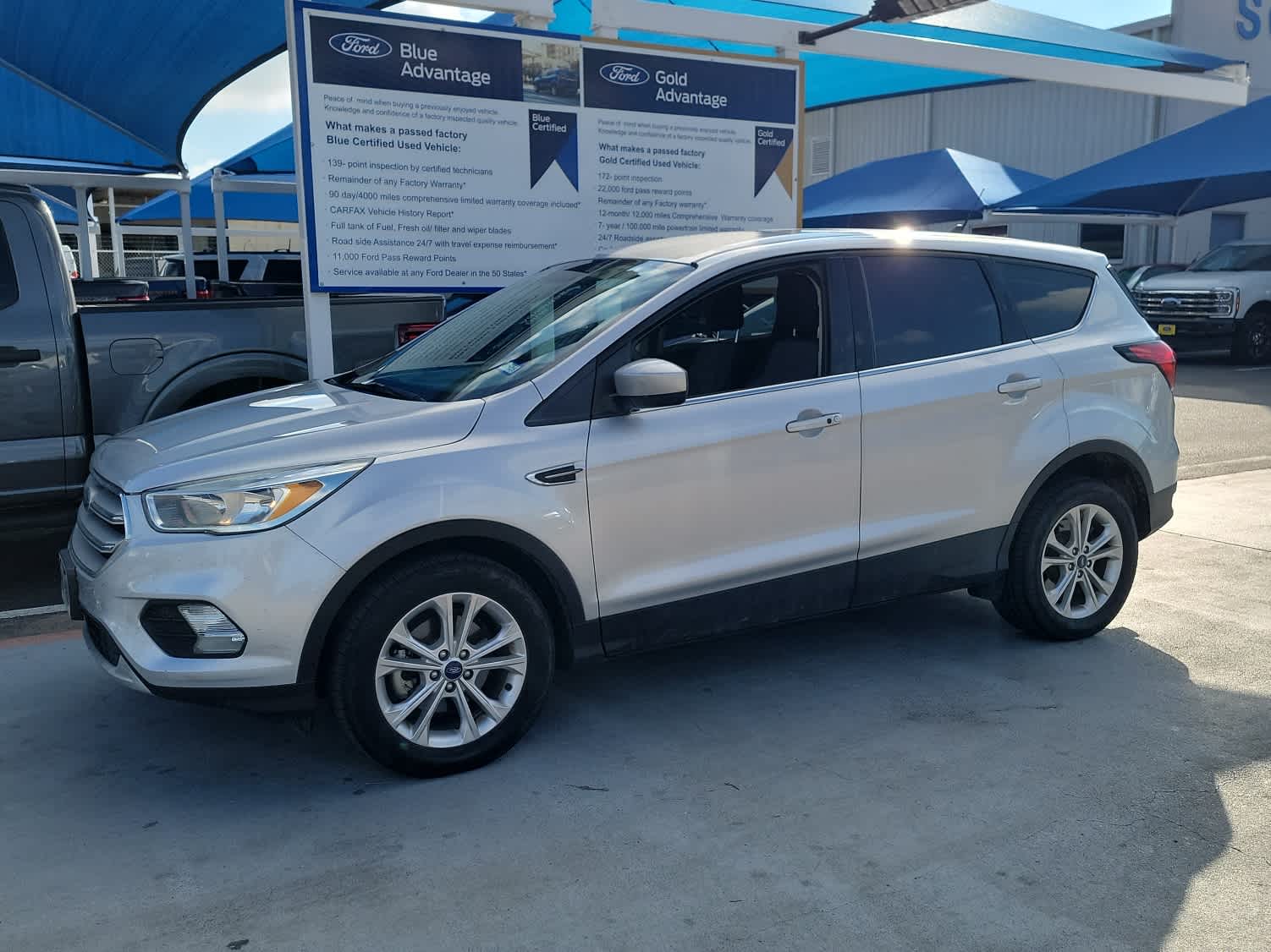 2019 Ford Escape SE