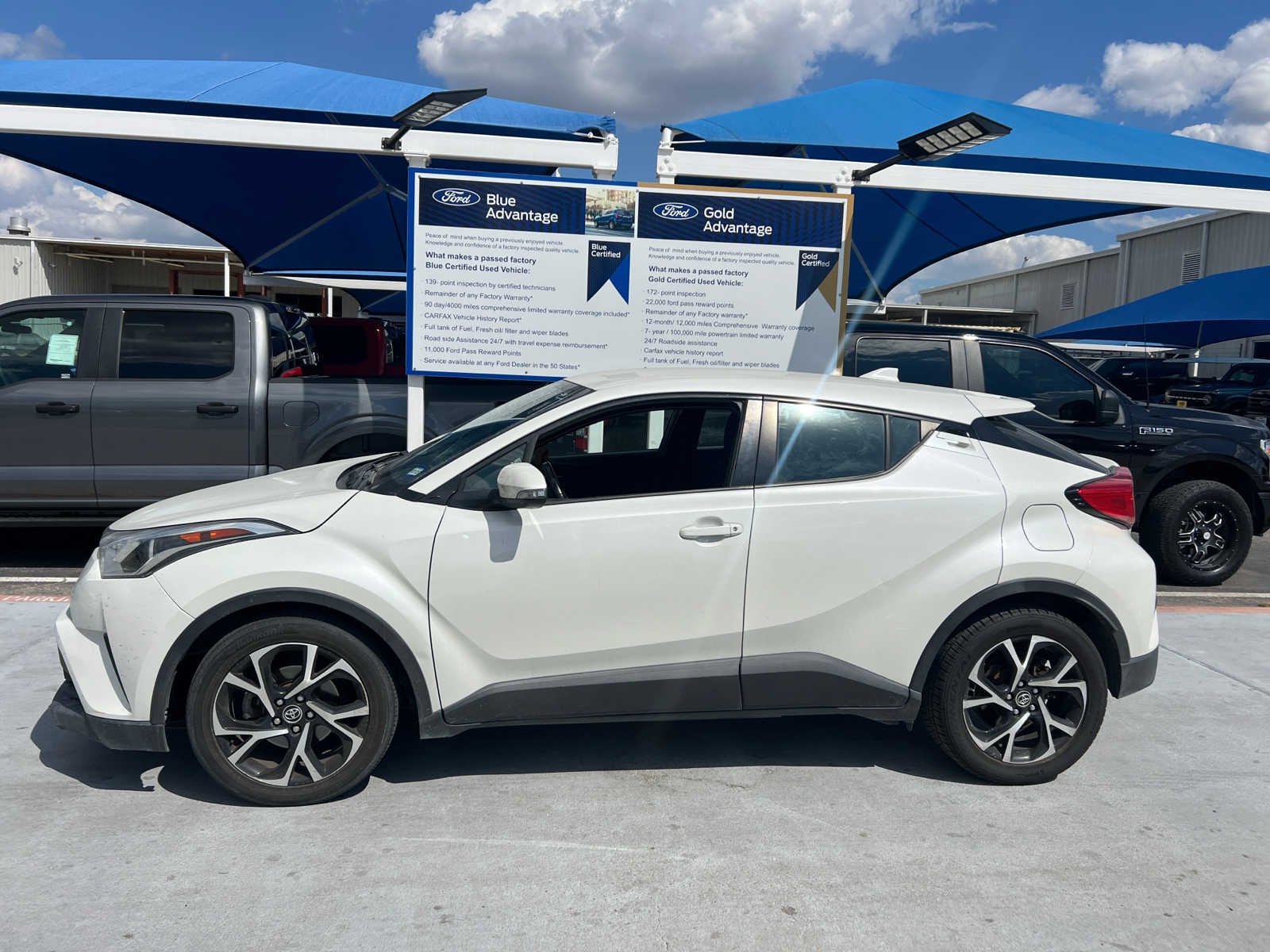 2018 Toyota C-HR XLE Premium