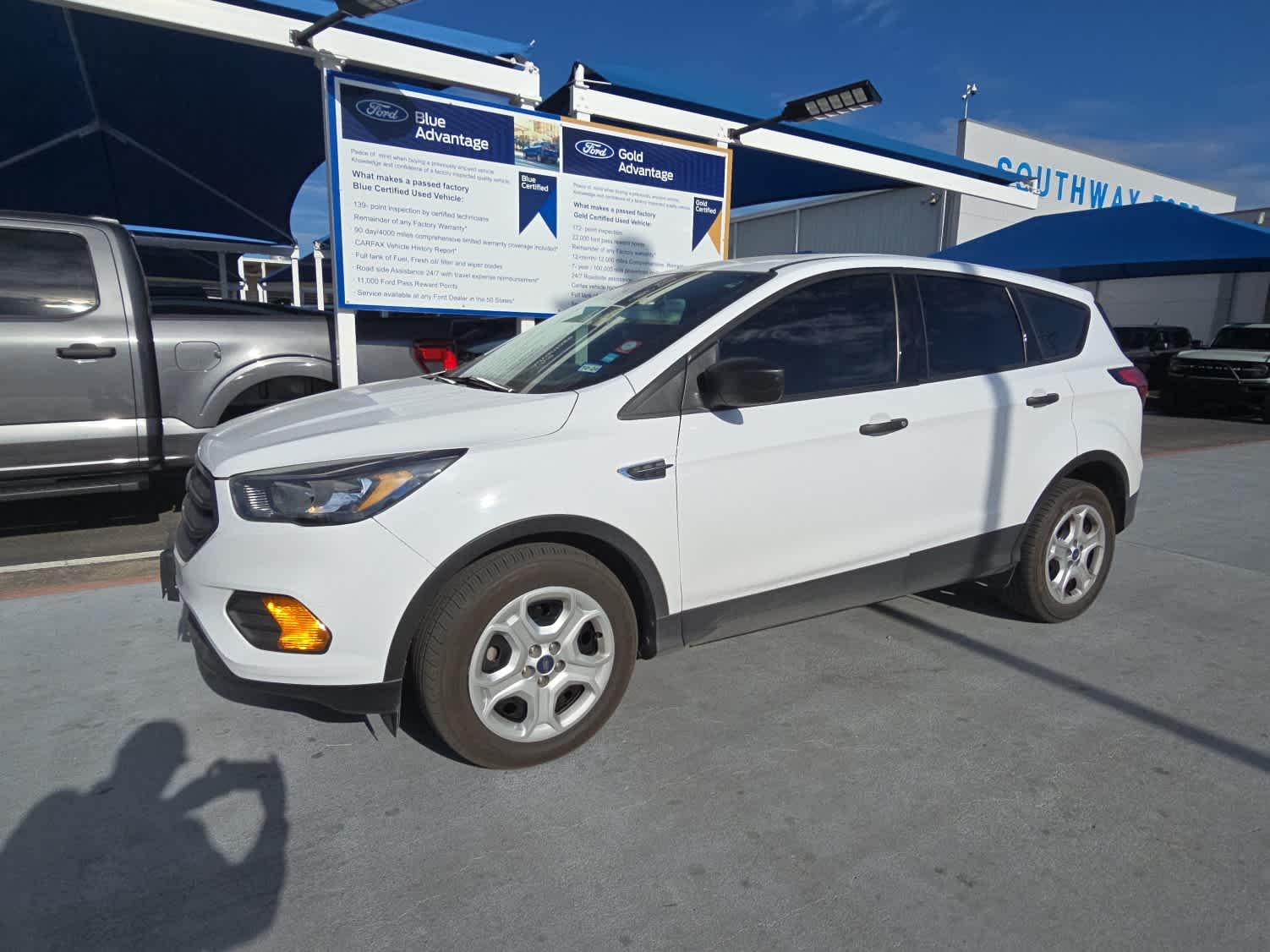 2019 Ford Escape S