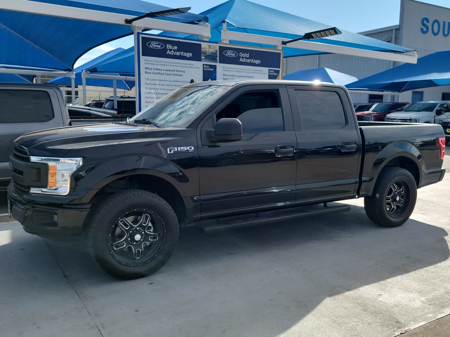 2020 Ford F-150 XL