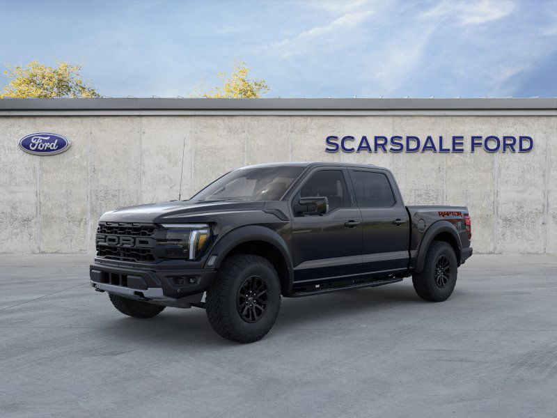 2024 Ford F-150 Raptor