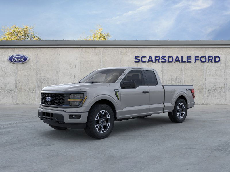 2024 Ford F-150 STX