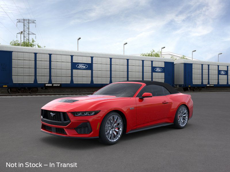 2024 Ford Mustang GT Premium