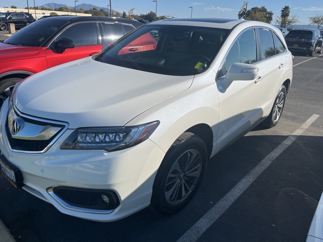 2018 Acura RDX Advance Package