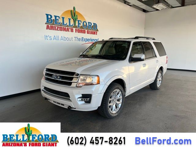 2016 Ford Expedition Limited