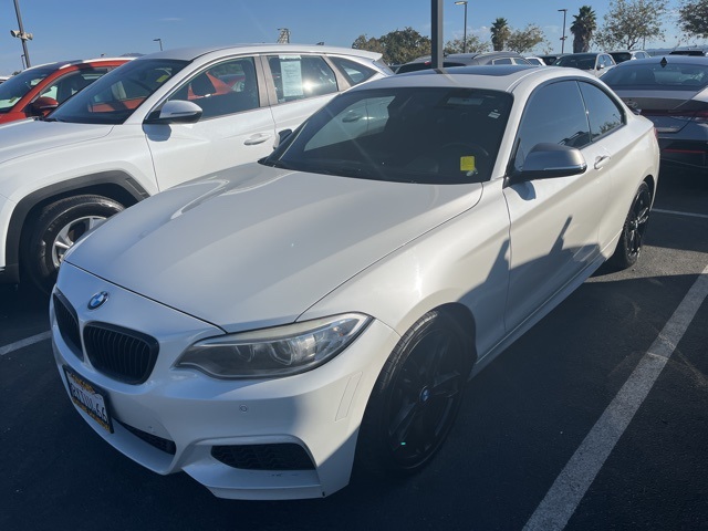 2015 BMW 2 Series M235i