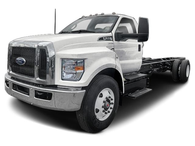 New 2024 Ford F-650SD 