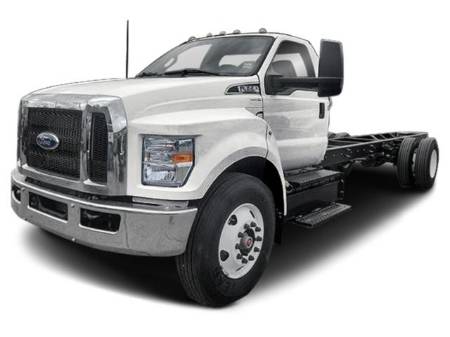 2024 Ford F-650SD Base