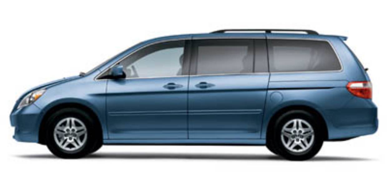 2007 Honda Odyssey EX's photo
