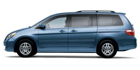 2007 Honda Odyssey EX