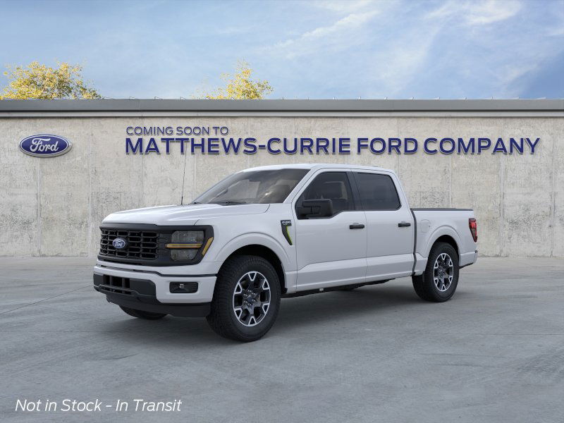 2024 Ford F-150 STX