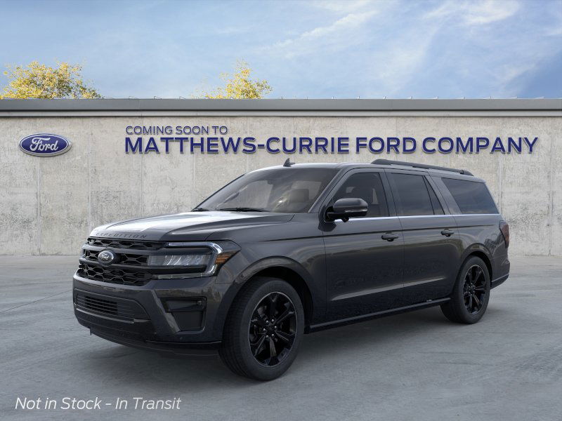 2024 Ford Expedition MAX Limited