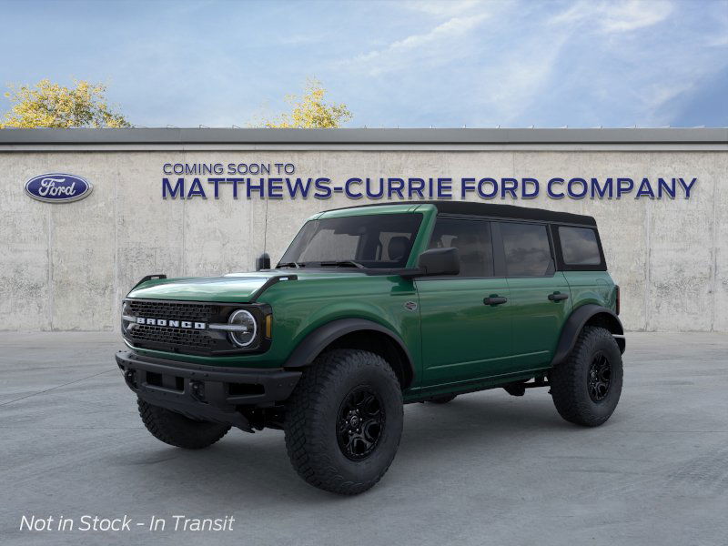 2024 Ford Bronco Wildtrak