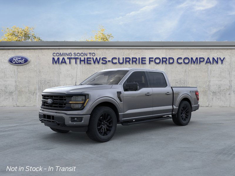 2024 Ford F-150 XLT