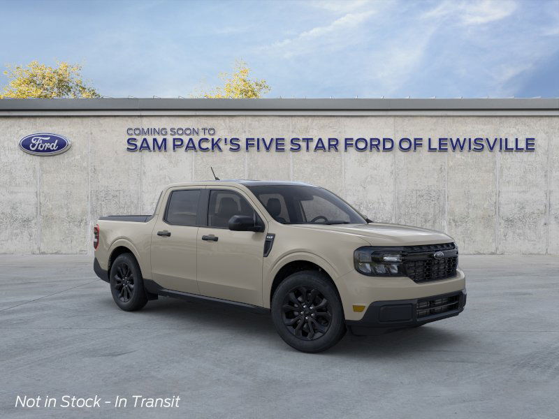 New 2024 Ford Maverick XLT