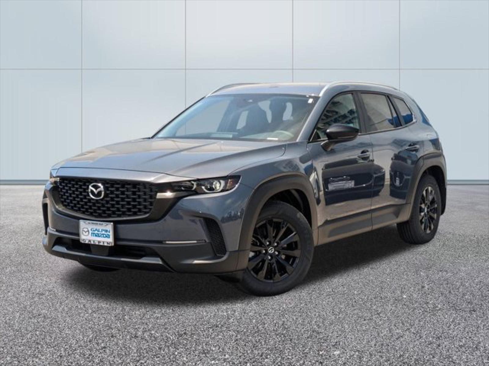 2024 Mazda CX-50 2.5 S Preferred