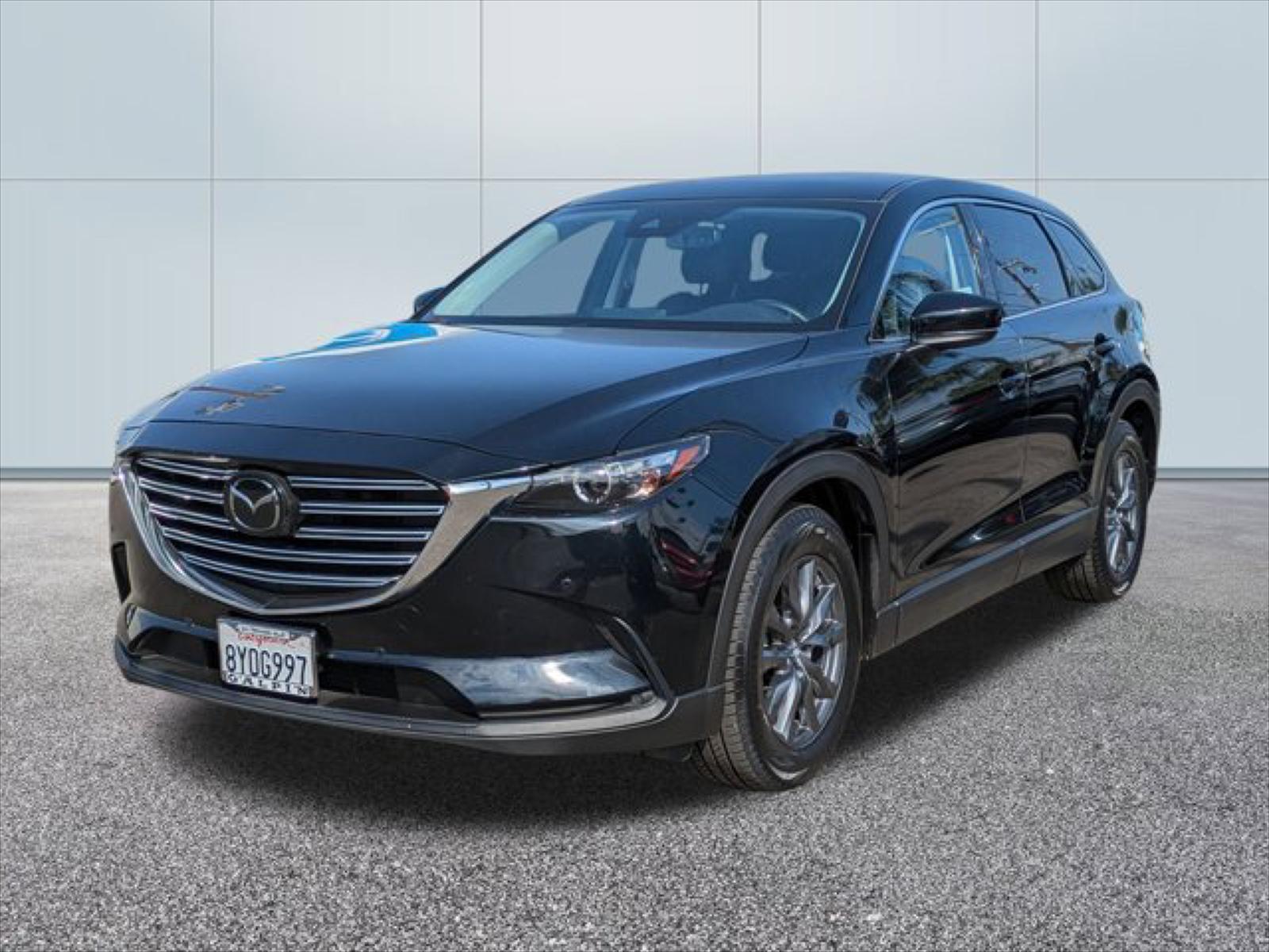 2021 Mazda CX-9 Touring