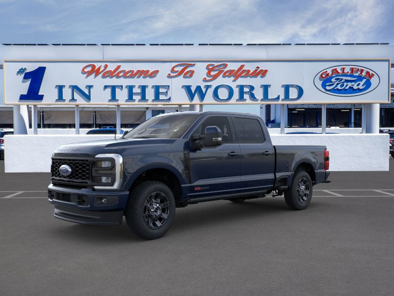 2024 Ford F-250 SD Roush