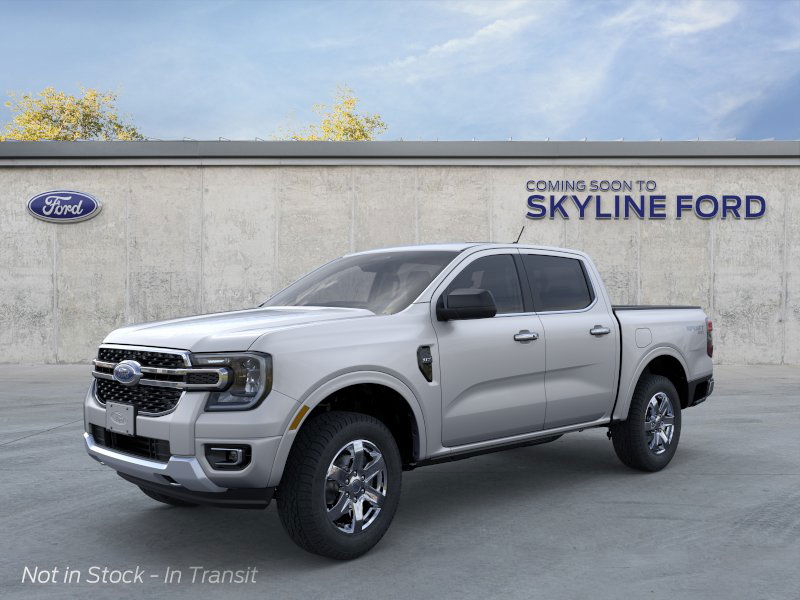 2024 Ford Ranger XLT