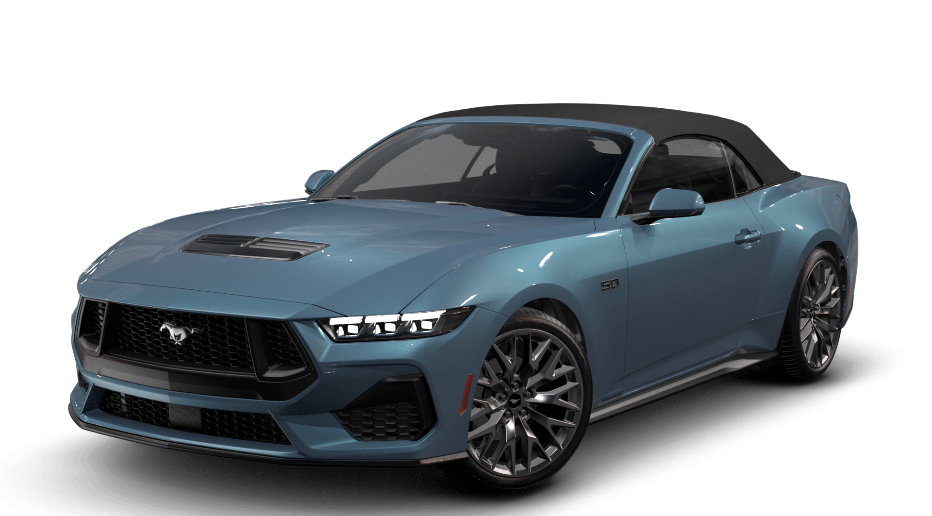 2024 Ford Mustang GT Premium