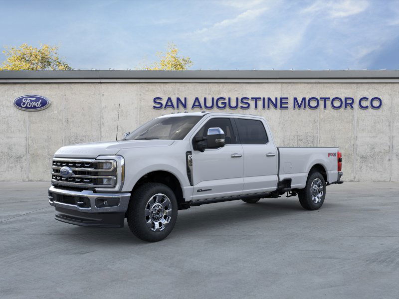 2024 Ford Super Duty F-350 SRW