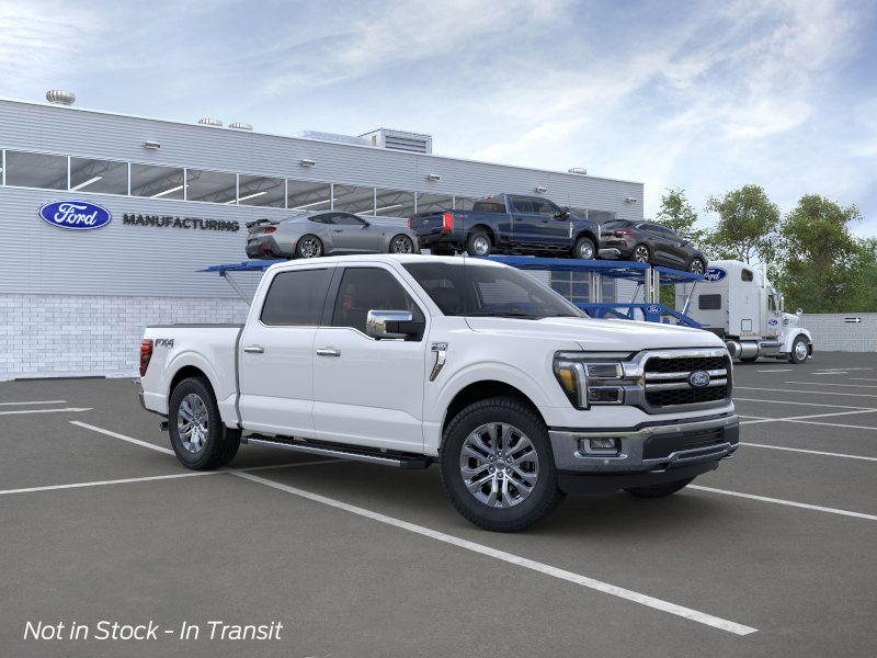 2024 Ford F-150 LARIAT